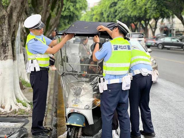 动车上路有“5不能”新要求别被罚了才知道米乐m6登录入口2025年2月起执行电(图2)
