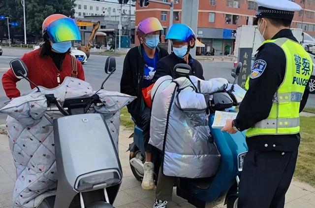 动车上路有“5不能”新要求别被罚了才知道米乐m6登录入口2025年2月起执行电(图8)