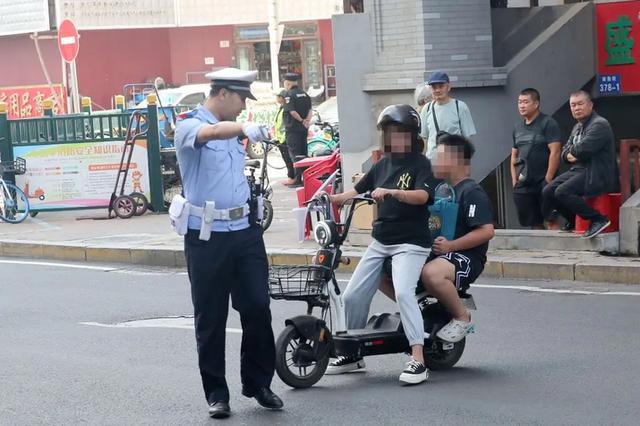动车上路有“5不能”新要求别被罚了才知道米乐m6登录入口2025年2月起执行电(图5)