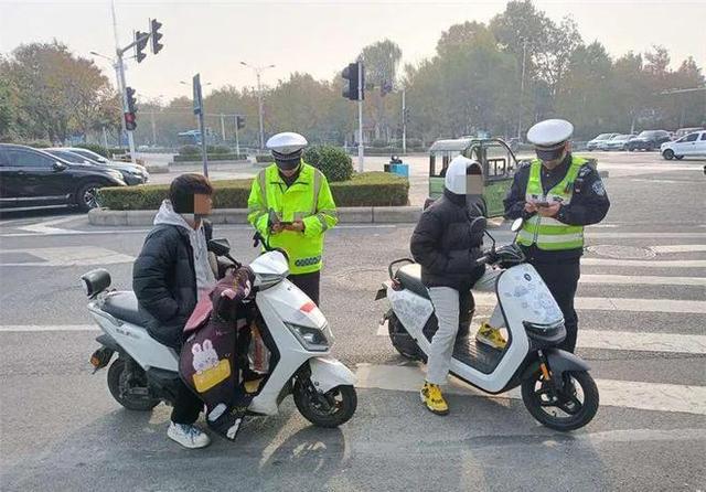 动车上路有“5不能”新要求别被罚了才知道米乐m6登录入口2025年2月起执行电(图4)